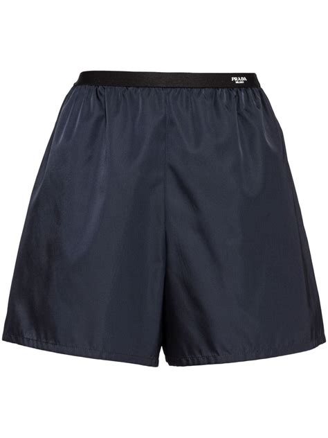 prada short uomo|farfetch prada shorts.